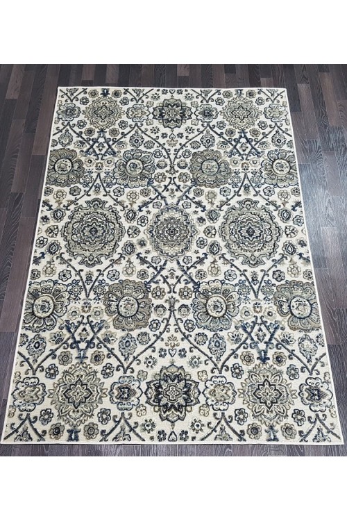 Бельгийский ковер Genova 38387_656561 Крем